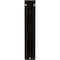Ekena Millwork Versailles Wrought Iron Bracket, (Triple center brace), Antiqued Brass 2"W x 7 1/2"D x 10"H BKTM02X07X10TVEABS - alternate 6